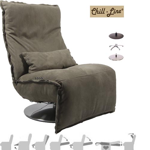 Chill-Line relaxfauteuil Indy