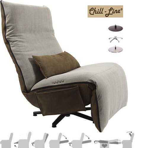 Chill-line relaxfauteuil Barbara