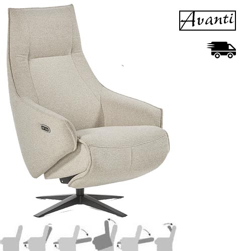 Relaxfauteuil Concept