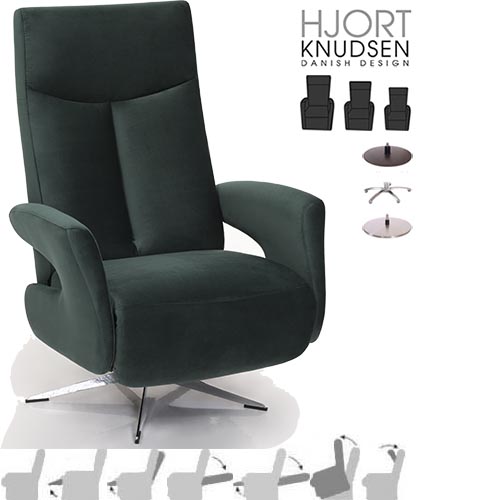Relaxfauteuil Stylish