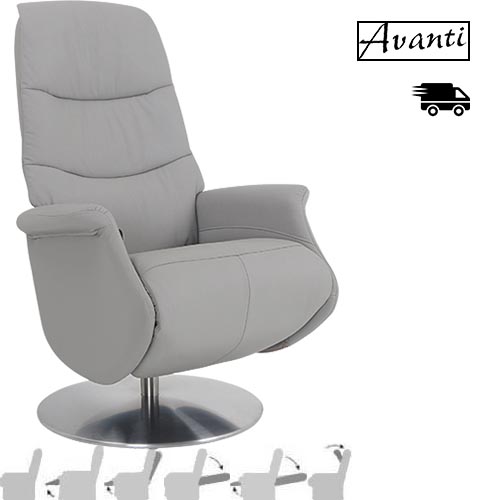 Relaxfauteuil Tommy