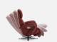 Draaifauteuil Stoel Ergo Comfort Solid