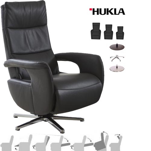 Draaifauteuil Hukla