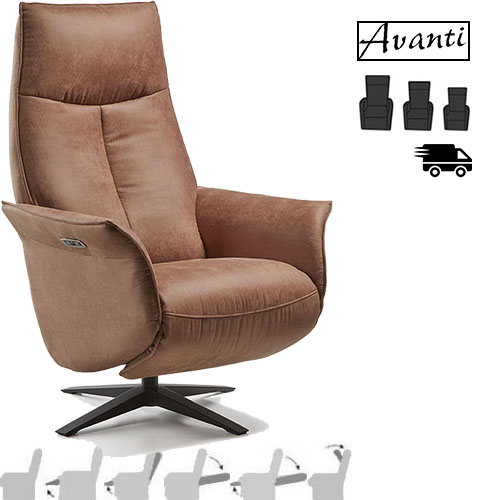 Relaxfauteuil Jill