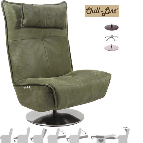 Relaxfauteuil Alexander