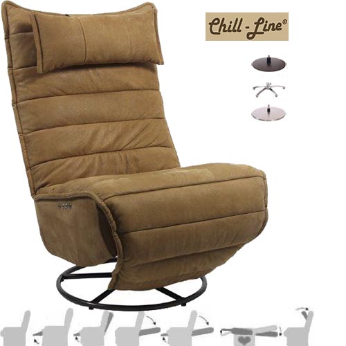 Relaxfauteuil Ariane