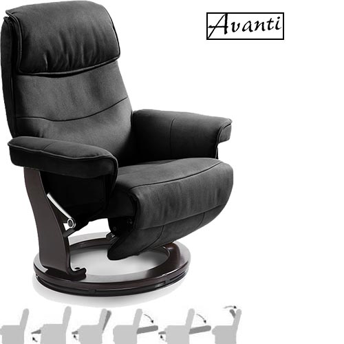 Relaxfauteuil Bjorn