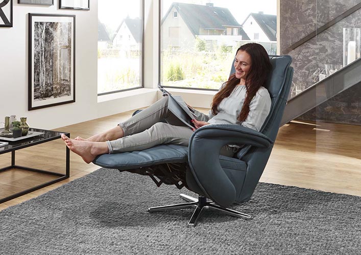 Laatste symbool Koppeling Fauteuil Ergo Relax