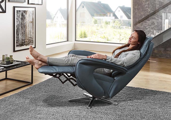 Laatste symbool Koppeling Fauteuil Ergo Relax