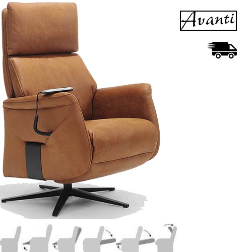 Relaxfauteuil Fabulous