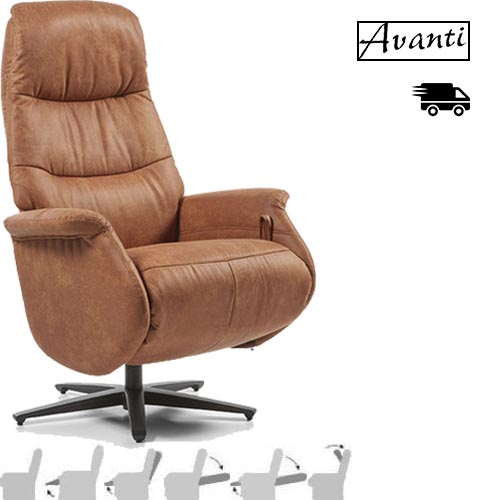 Relaxfauteuil Liberty