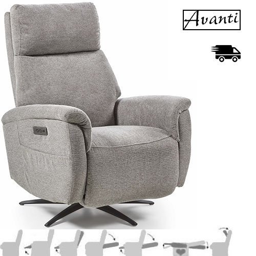 Relaxfauteuil Swing