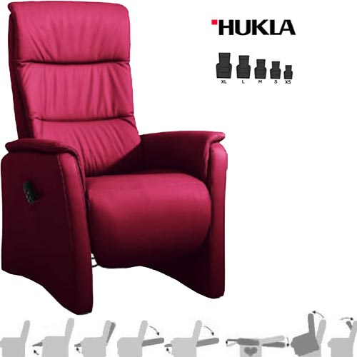 lezing compact Aan boord Hukla verstelbare relaxfauteuils | Comfort-Fauteuils