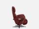 Draaifauteuil Stoel Ergo Comfort Solid