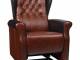 Sta Op Fauteuil Chesterfield