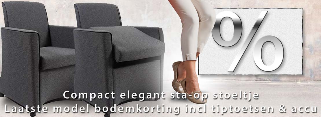 Relaxstoel-uitverkoop